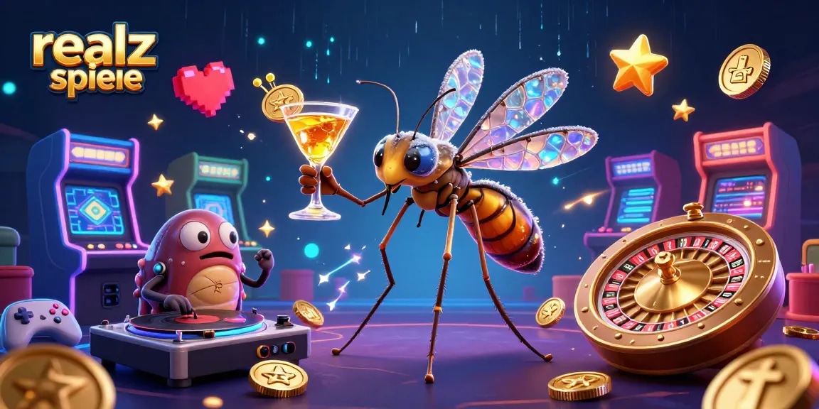 Realz Casino Spiele: Erlebe aufregende Spielautomaten und Live-Casino-Duelle