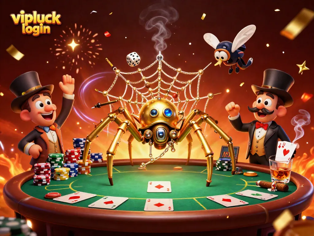 Catch the excitement with vipluck login as you engage in a thrilling casino adventure!