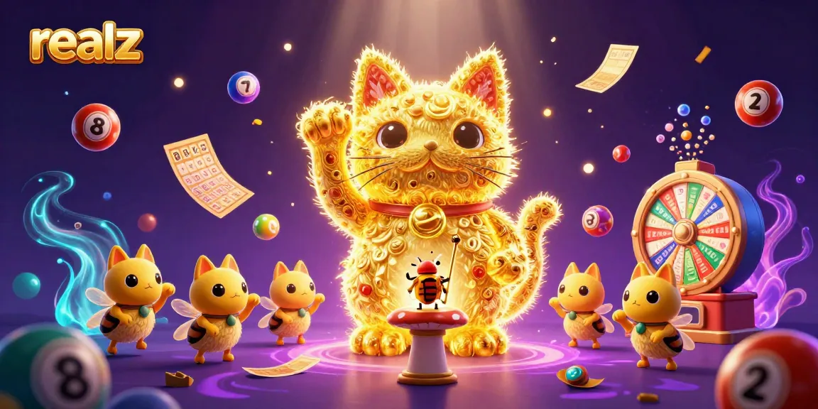Experience the exhilarating fun of realz casino with colorful visuals and dynamic energy.